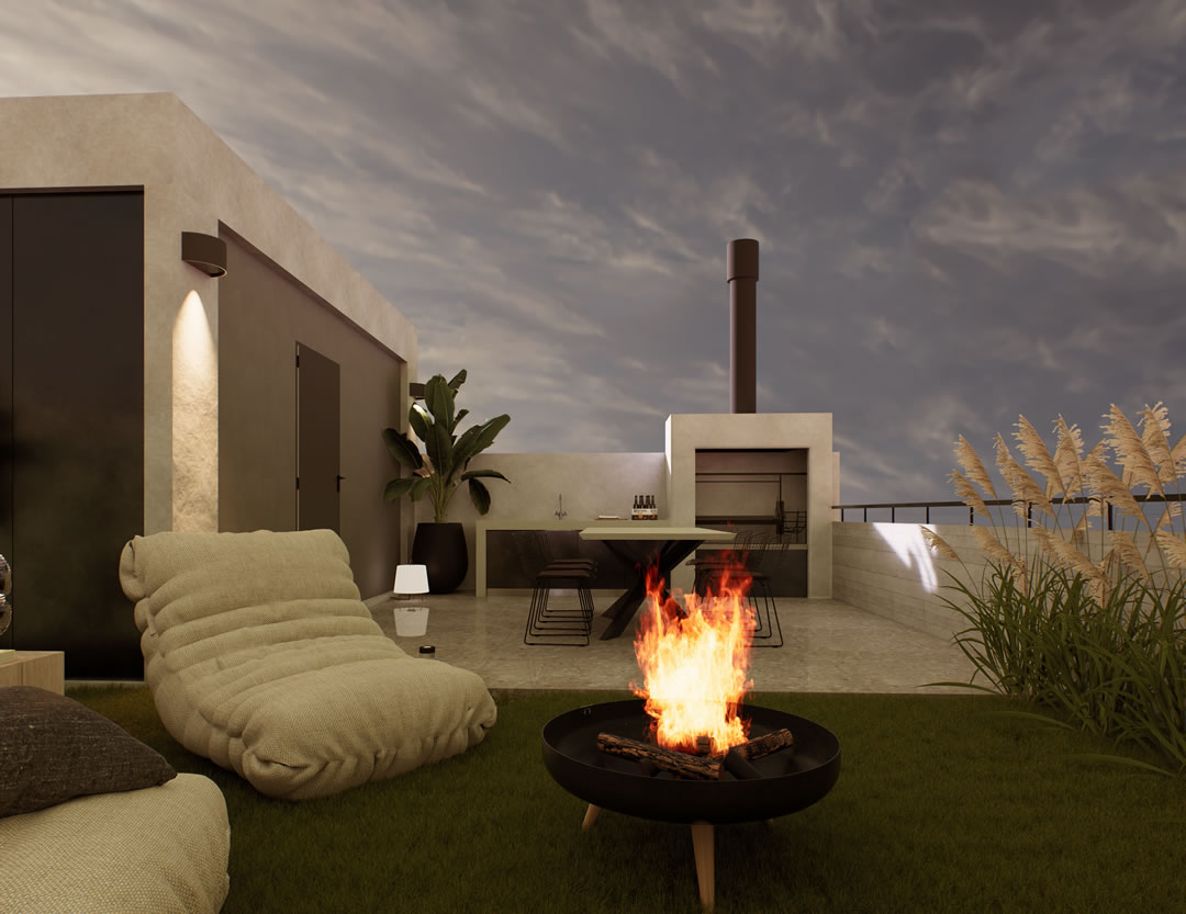 Terraza